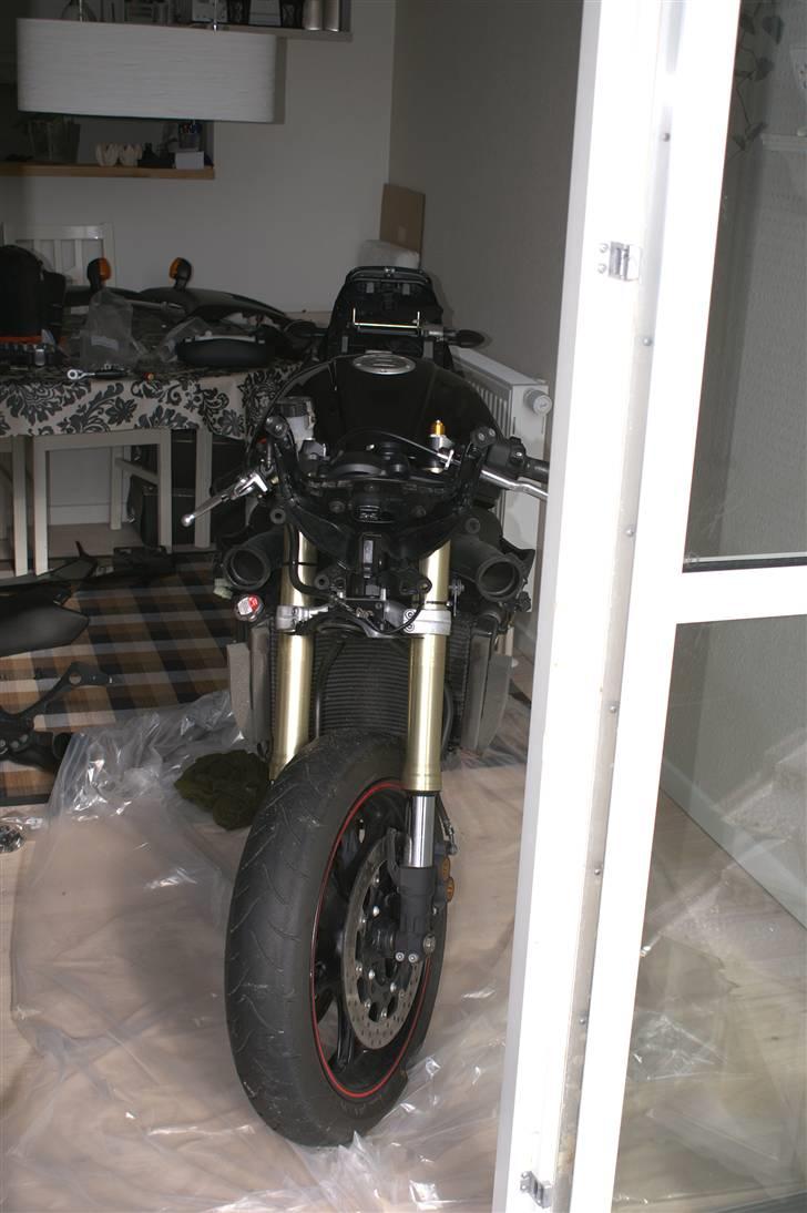 Yamaha YZF R6 billede 7