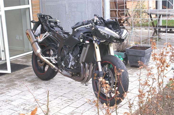 Yamaha YZF R6 billede 9