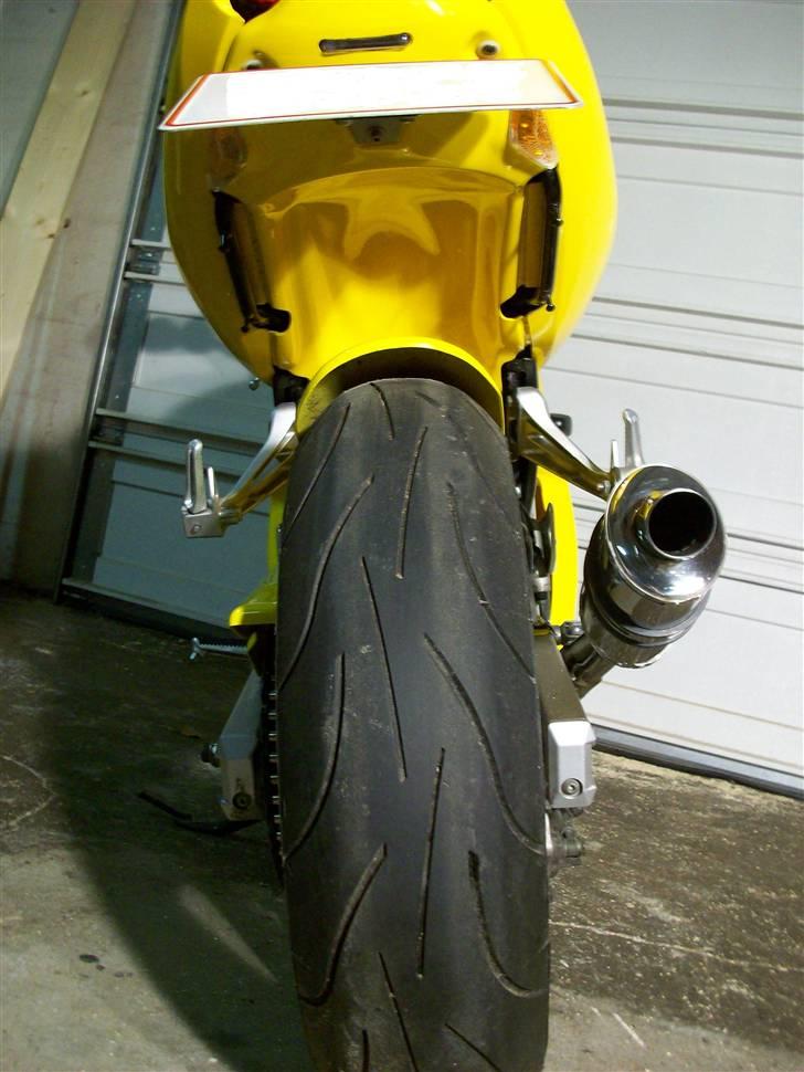 Suzuki SV 650 S billede 16