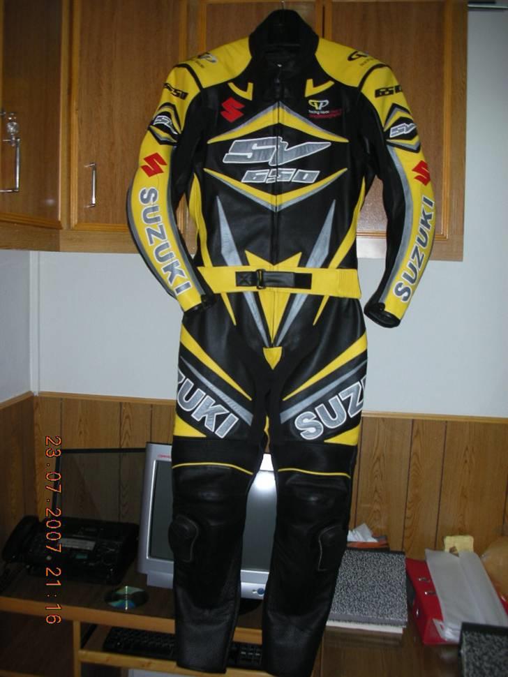 Suzuki SV 650 S billede 17