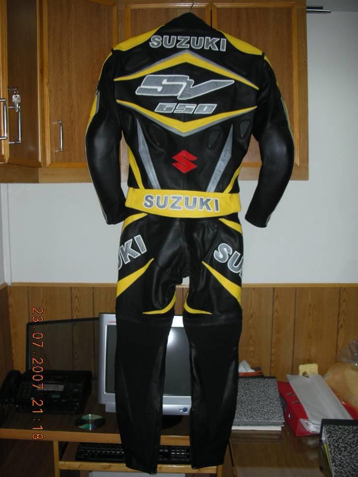 Suzuki SV 650 S billede 18