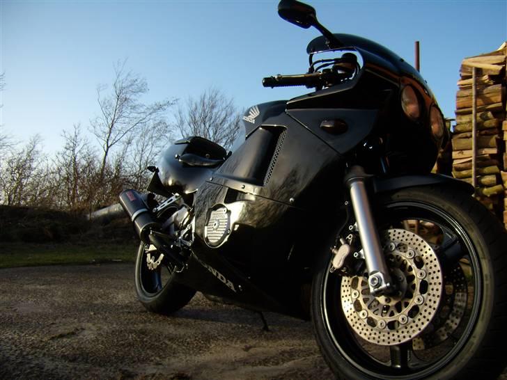 Honda CBR 400 NC23 billede 4