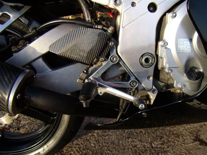 Honda CBR 400 NC23 billede 5