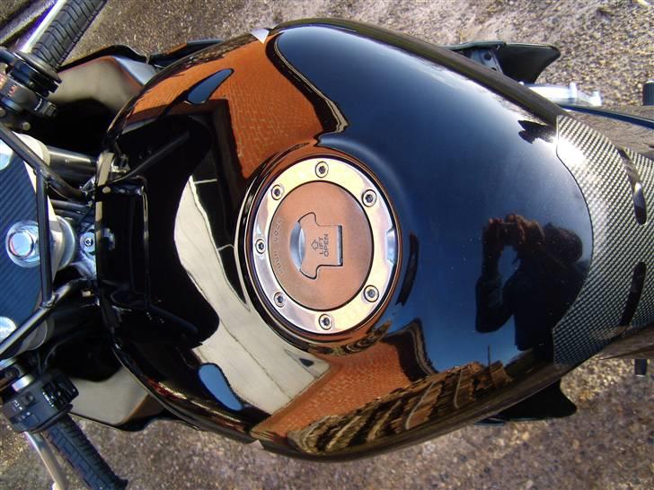 Honda CBR 400 NC23 billede 6