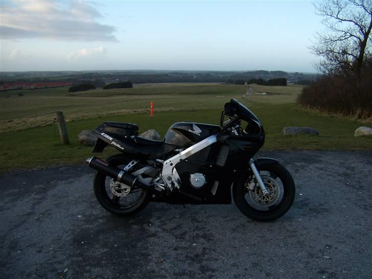 Honda CBR 400 NC23 billede 7