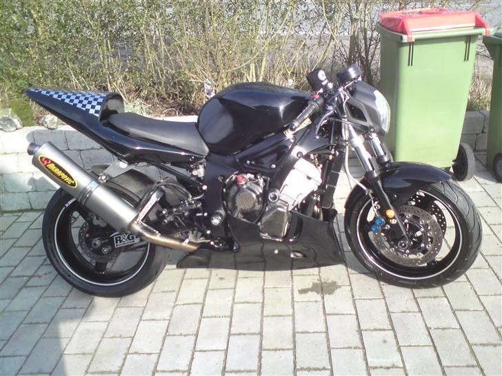 Yamaha R 6 billede 3