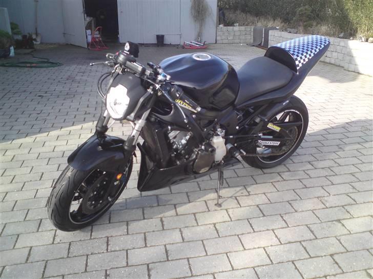 Yamaha R 6 billede 4