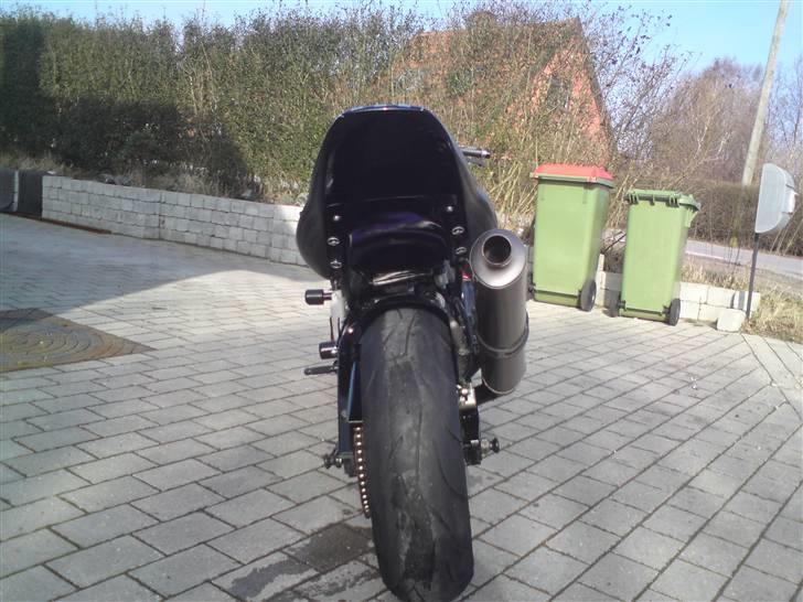 Yamaha R 6 billede 6