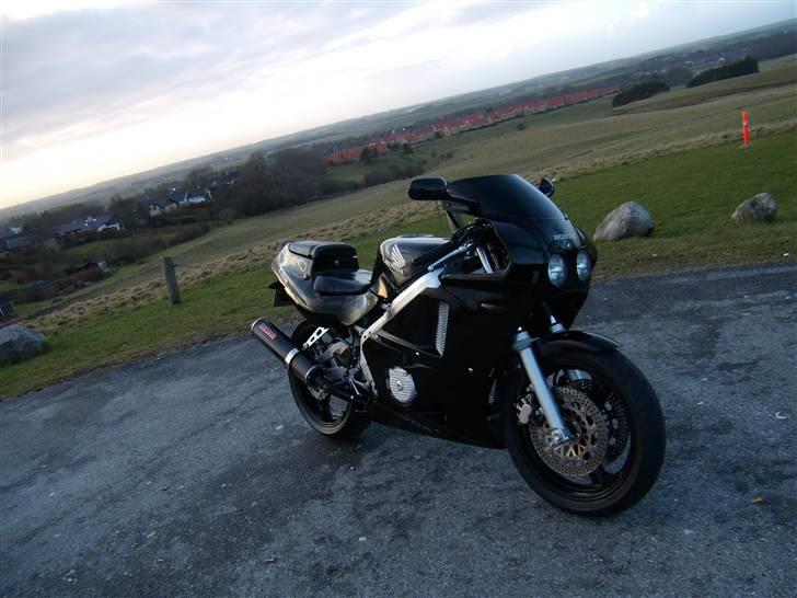 Honda CBR 400 NC23 billede 8