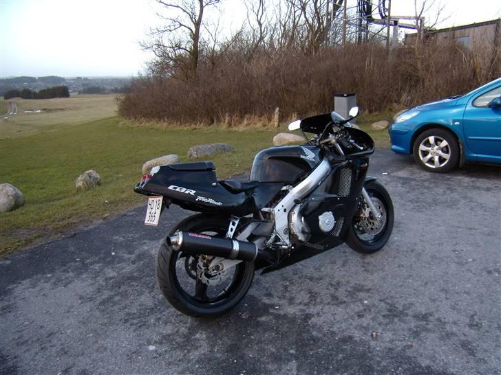 Honda CBR 400 NC23 billede 10