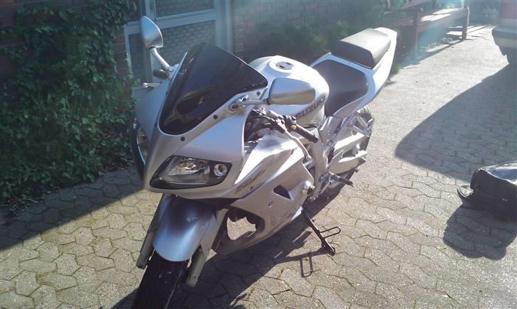 Suzuki Sv 650s billede 1