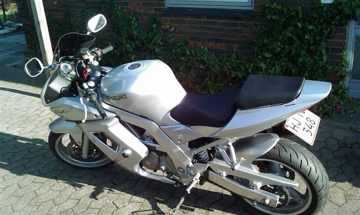 Suzuki Sv 650s billede 4