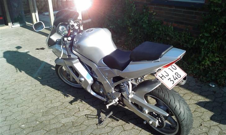Suzuki Sv 650s billede 5