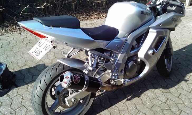 Suzuki Sv 650s billede 7