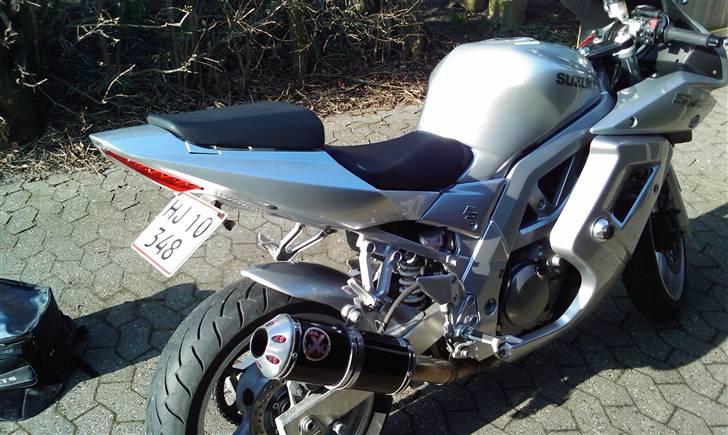 Suzuki Sv 650s billede 8