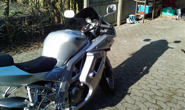 Suzuki Sv 650s billede 9