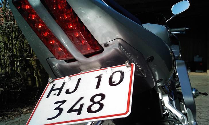 Suzuki Sv 650s billede 10