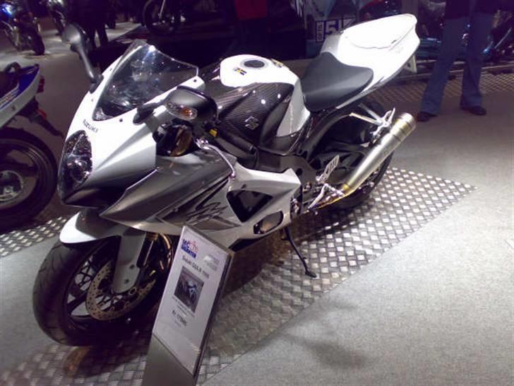 Suzuki Gsxr 1000 billede 6