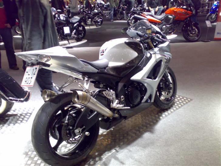 Suzuki Gsxr 1000 billede 7