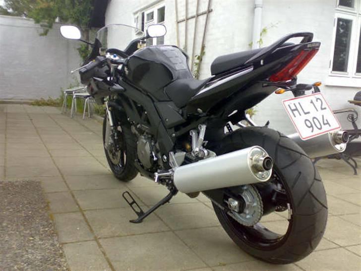 Suzuki Gsxr 1000 - Min gamle mc....  SOLGT billede 10