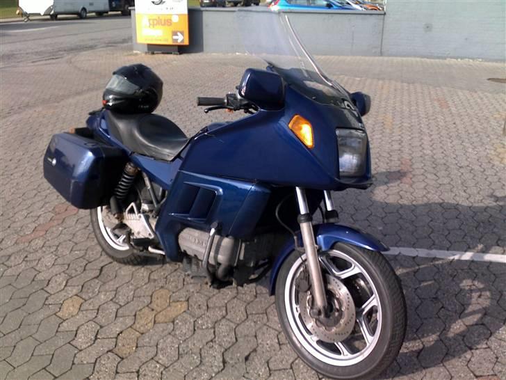 BMW K100LT billede 1