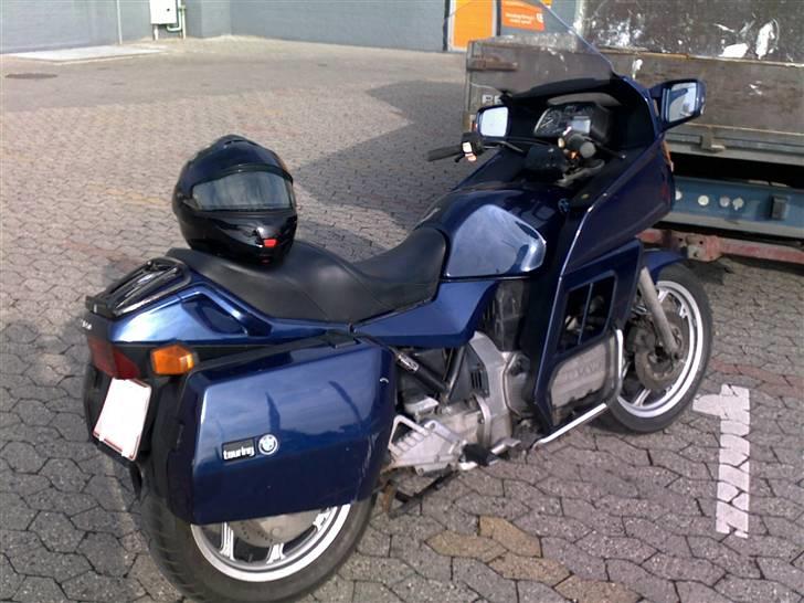 BMW K100LT billede 2