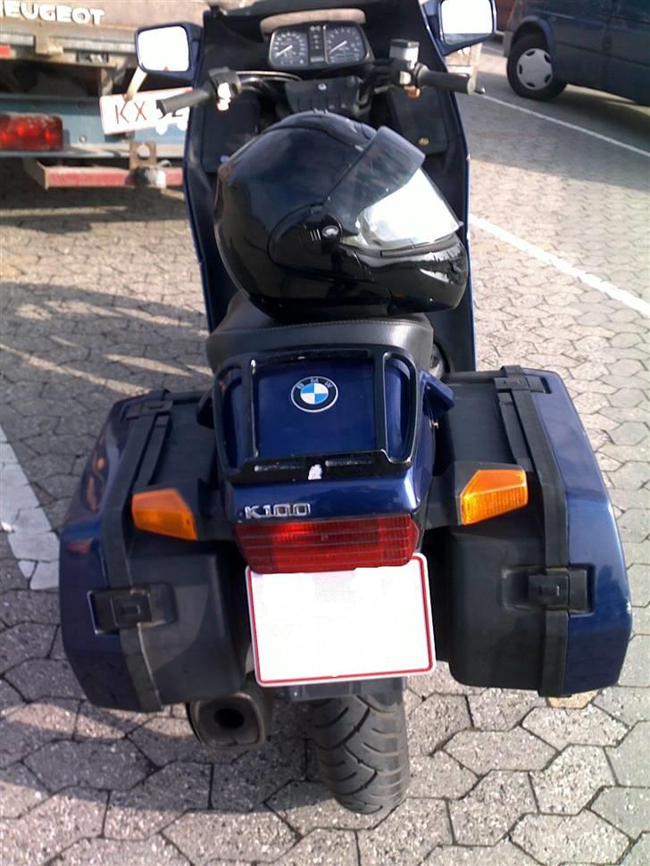 BMW K100LT billede 3