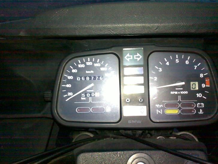 BMW K100LT billede 4