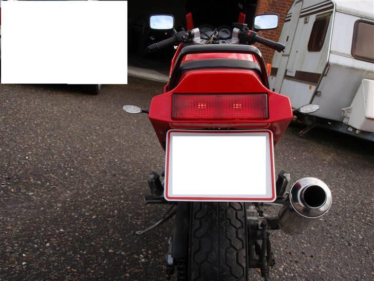 Kawasaki GPZ 600r - 09 billede 7