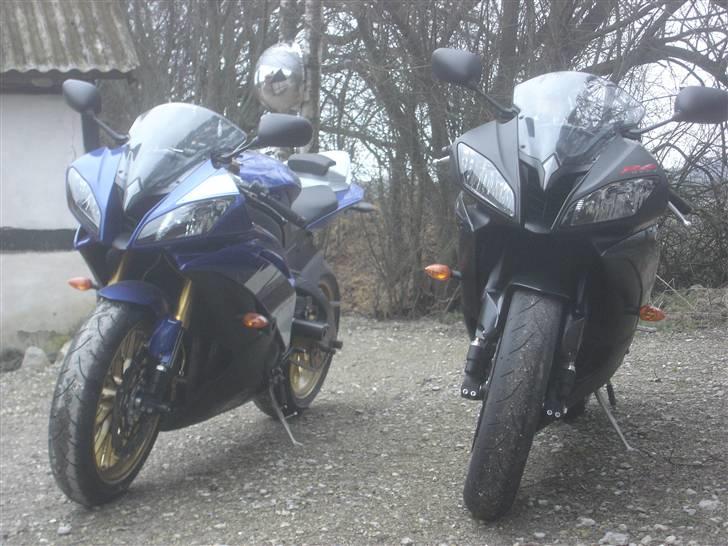 Yamaha R6 (udlejnings-mcén) billede 7