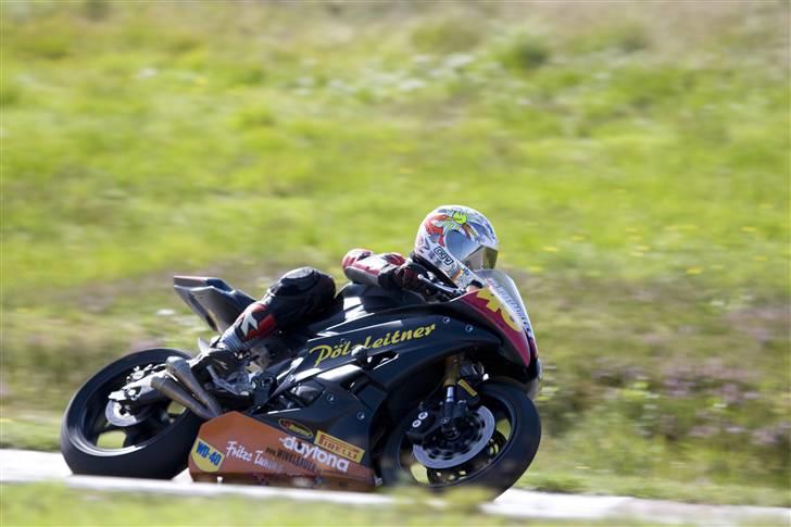 Yamaha YZF R6 (solgt) billede 13