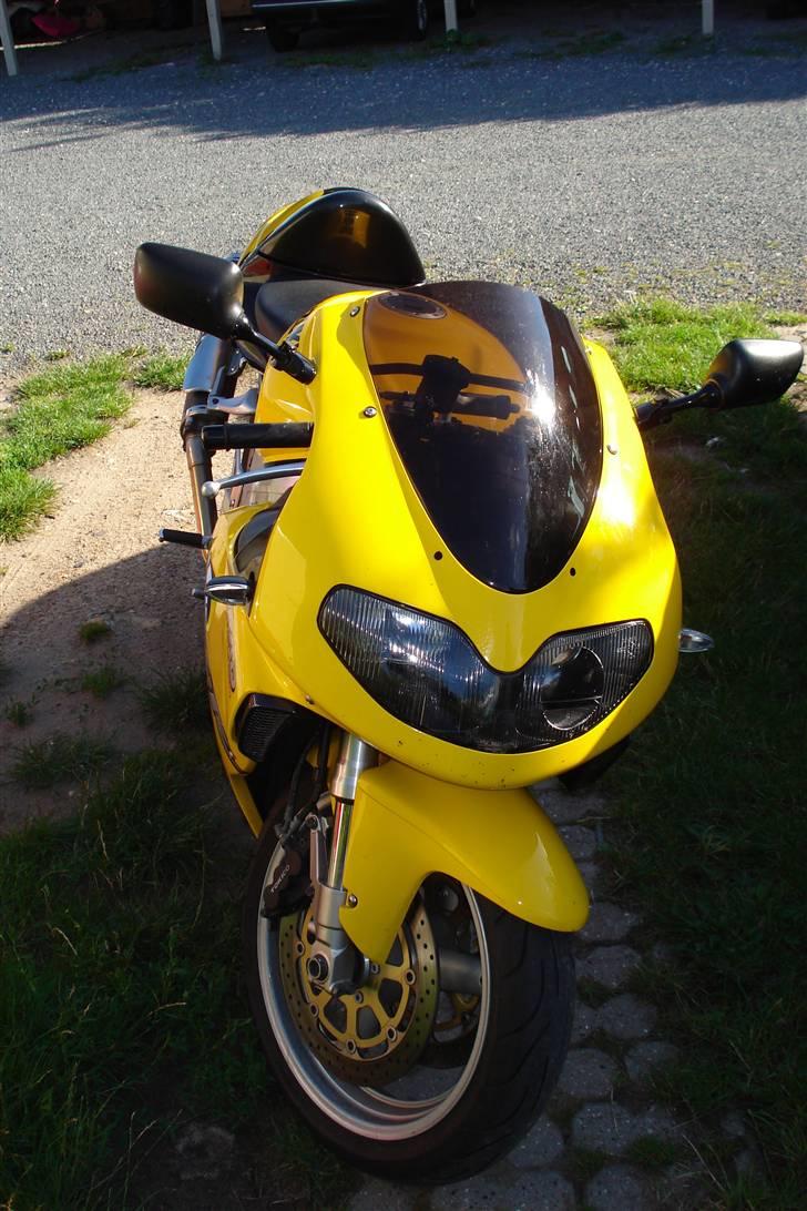 Suzuki tl 1000 r billede 2