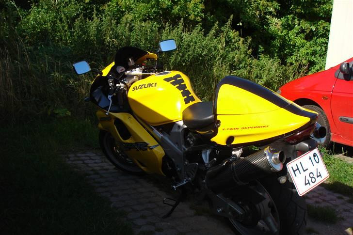 Suzuki tl 1000 r billede 4