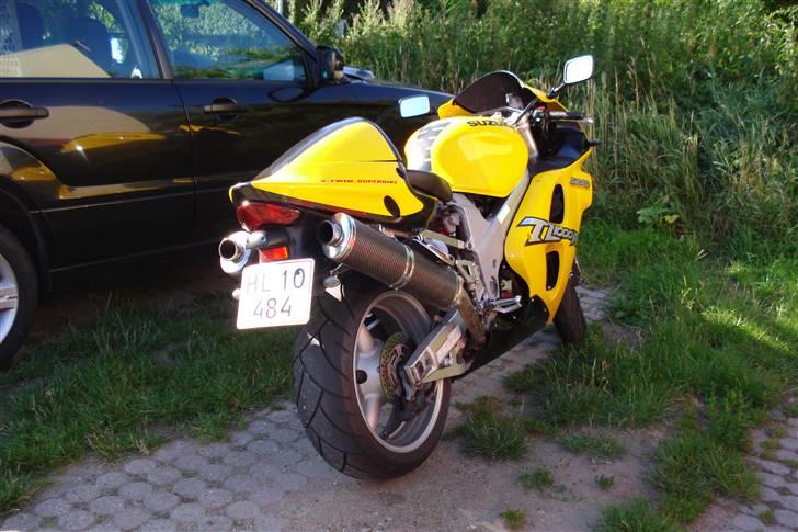 Suzuki tl 1000 r billede 5