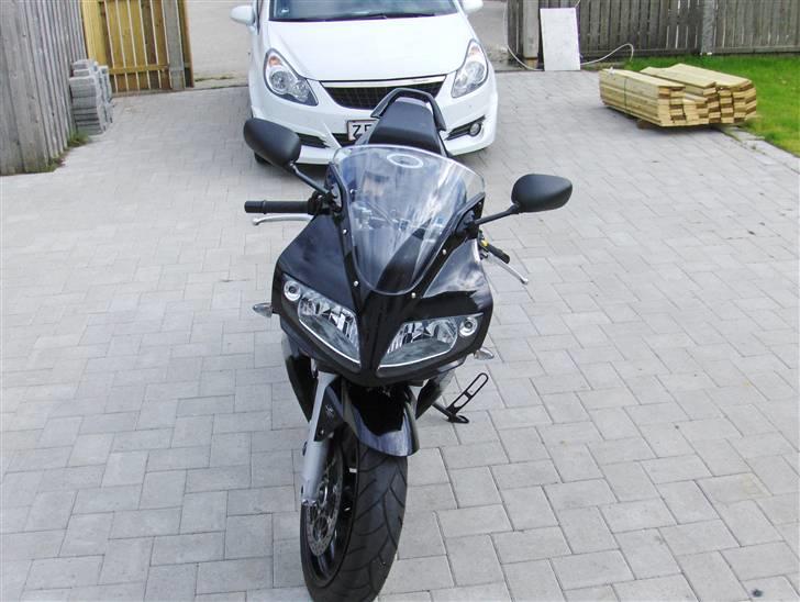 Suzuki sv 1000s billede 2