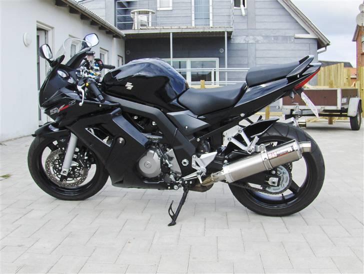 Suzuki sv 1000s billede 3