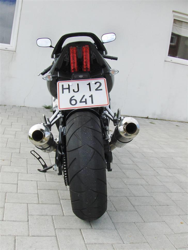 Suzuki sv 1000s billede 4