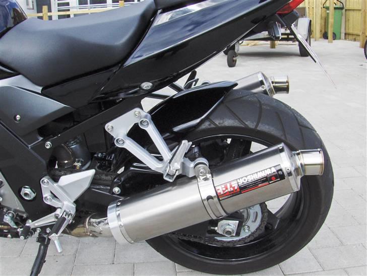 Suzuki sv 1000s billede 5