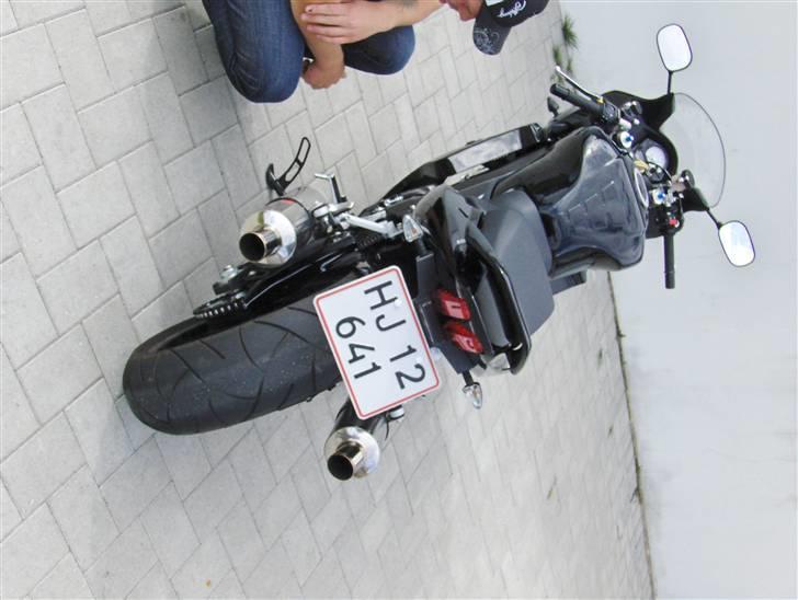 Suzuki sv 1000s billede 6