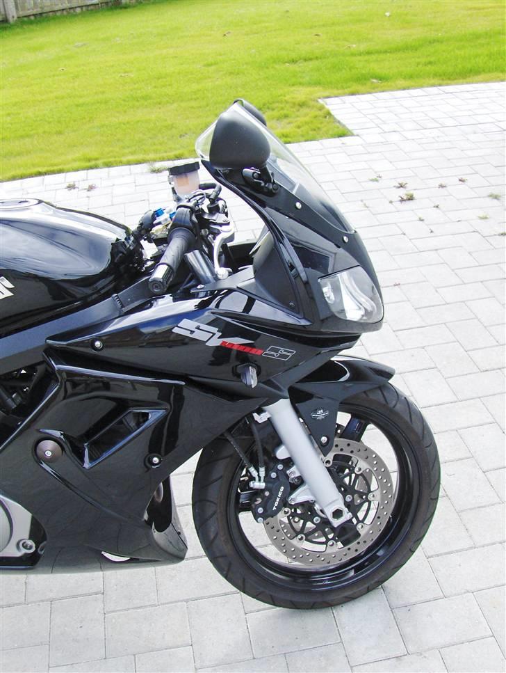 Suzuki sv 1000s billede 7
