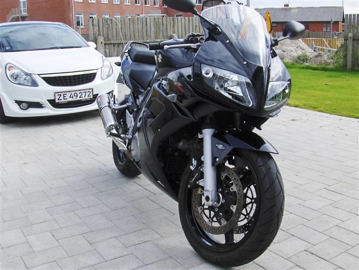 Suzuki sv 1000s billede 8