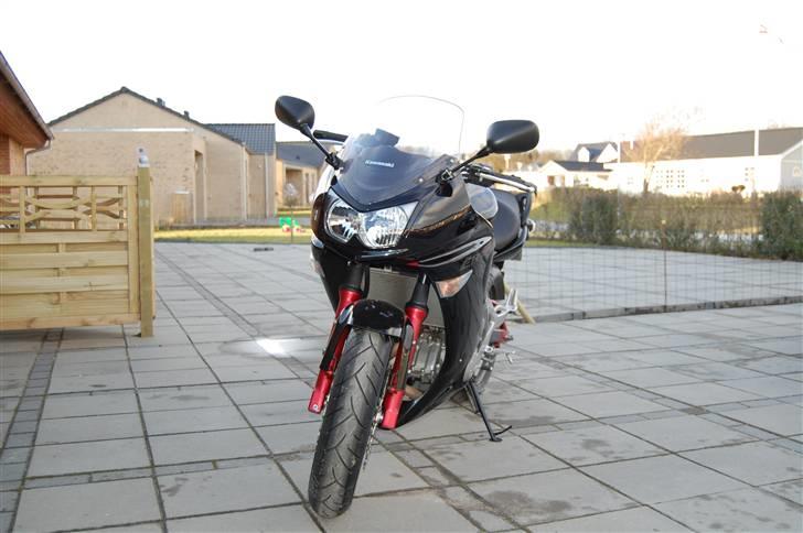 Kawasaki ER 6F billede 2