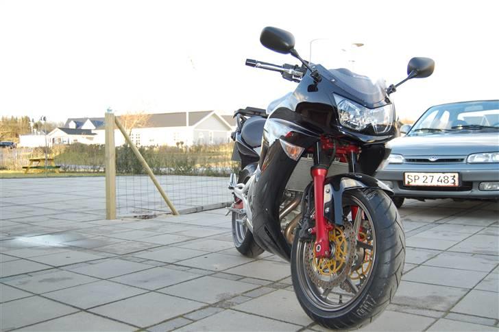 Kawasaki ER 6F billede 6