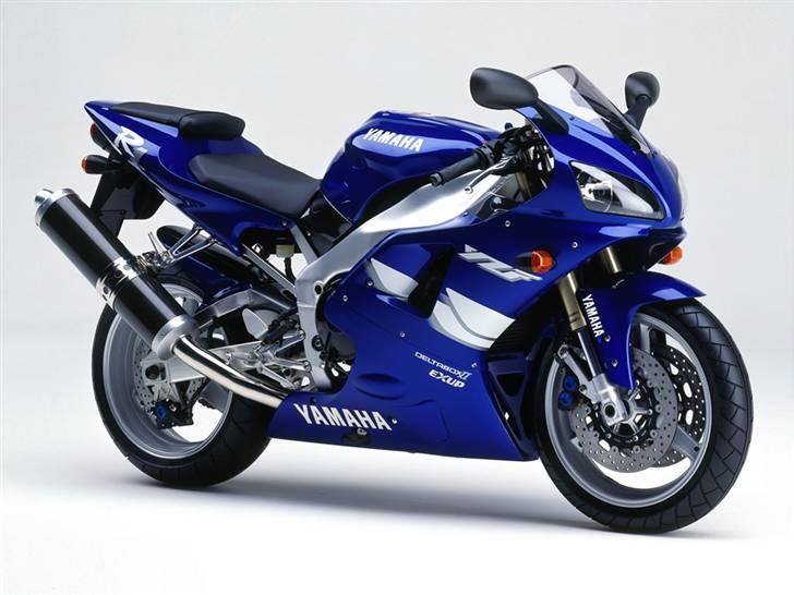 Yamaha R1  (solgt) billede 1