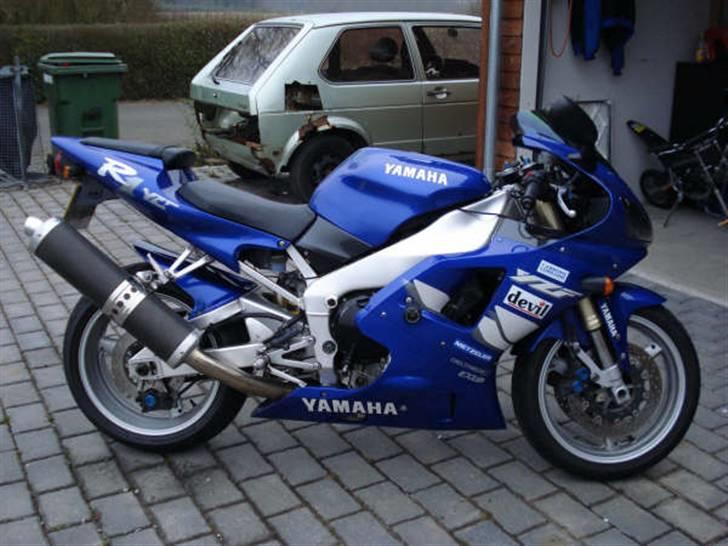 Yamaha R1  (solgt) billede 2