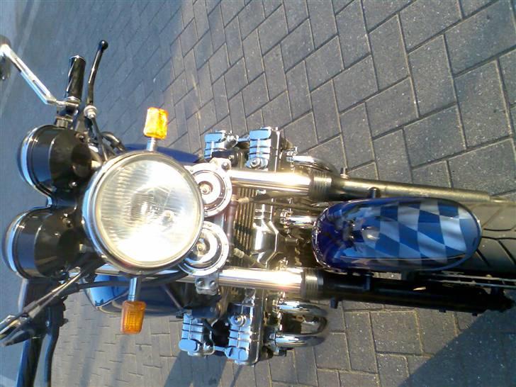 Honda CBX 1000 PROLINK billede 2