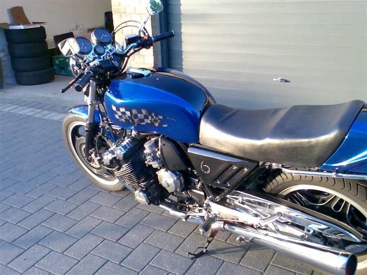 Honda CBX 1000 PROLINK billede 3