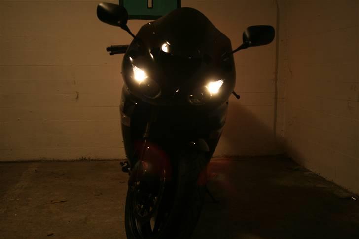 Kawasaki ZX10R  Solgt billede 9