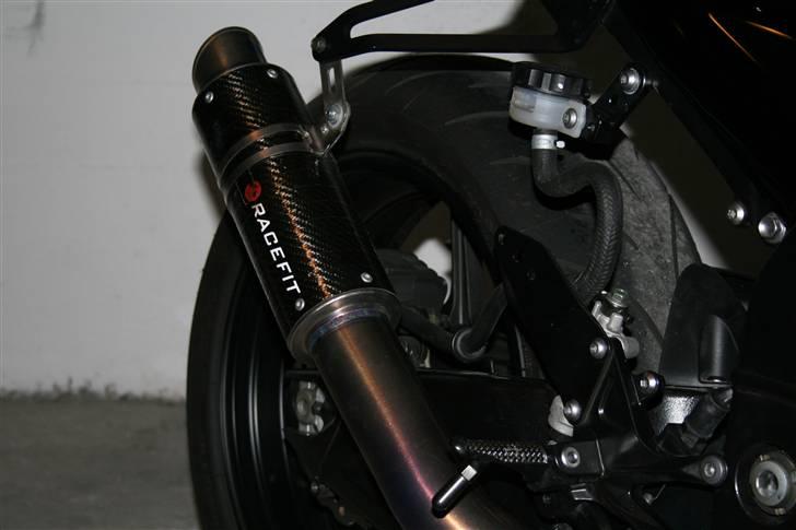 Kawasaki ZX10R  Solgt billede 10