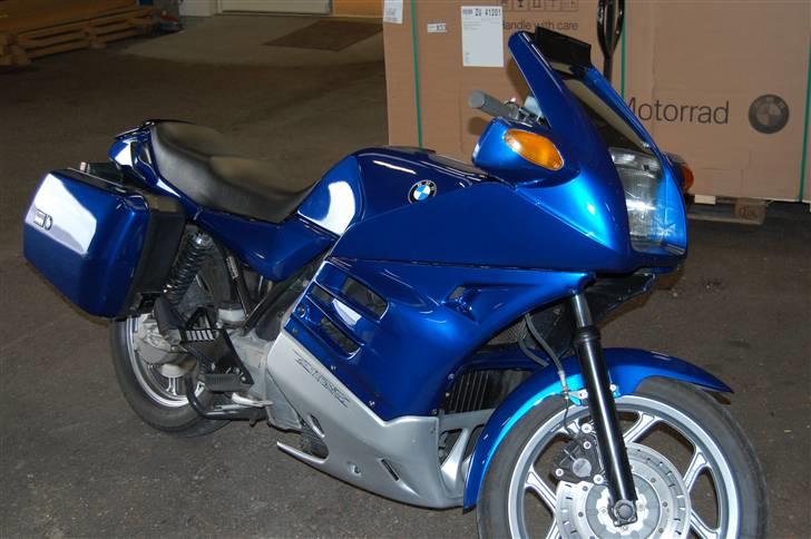 BMW K100RS billede 1